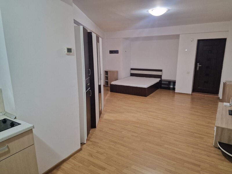 Bacau Garsoniera open-space de inchiriat
