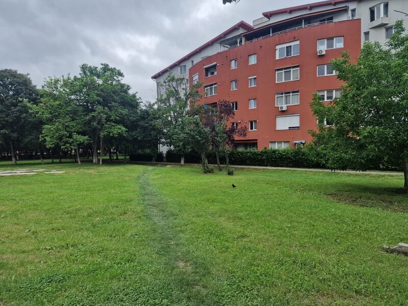 Bacau Garsoniera open-space de inchiriat