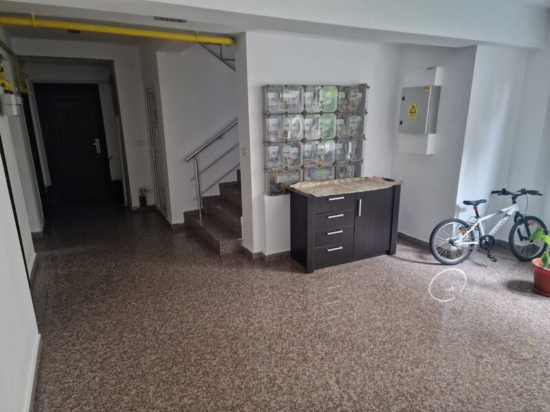 Bacau Garsoniera open-space de inchiriat